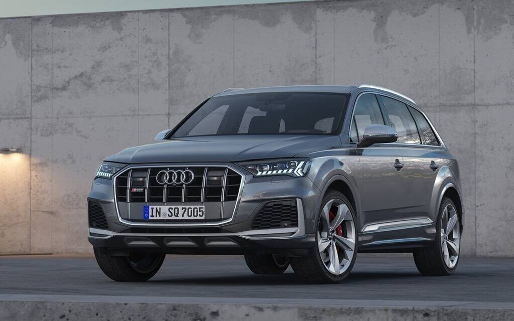 2021 Audi Q7