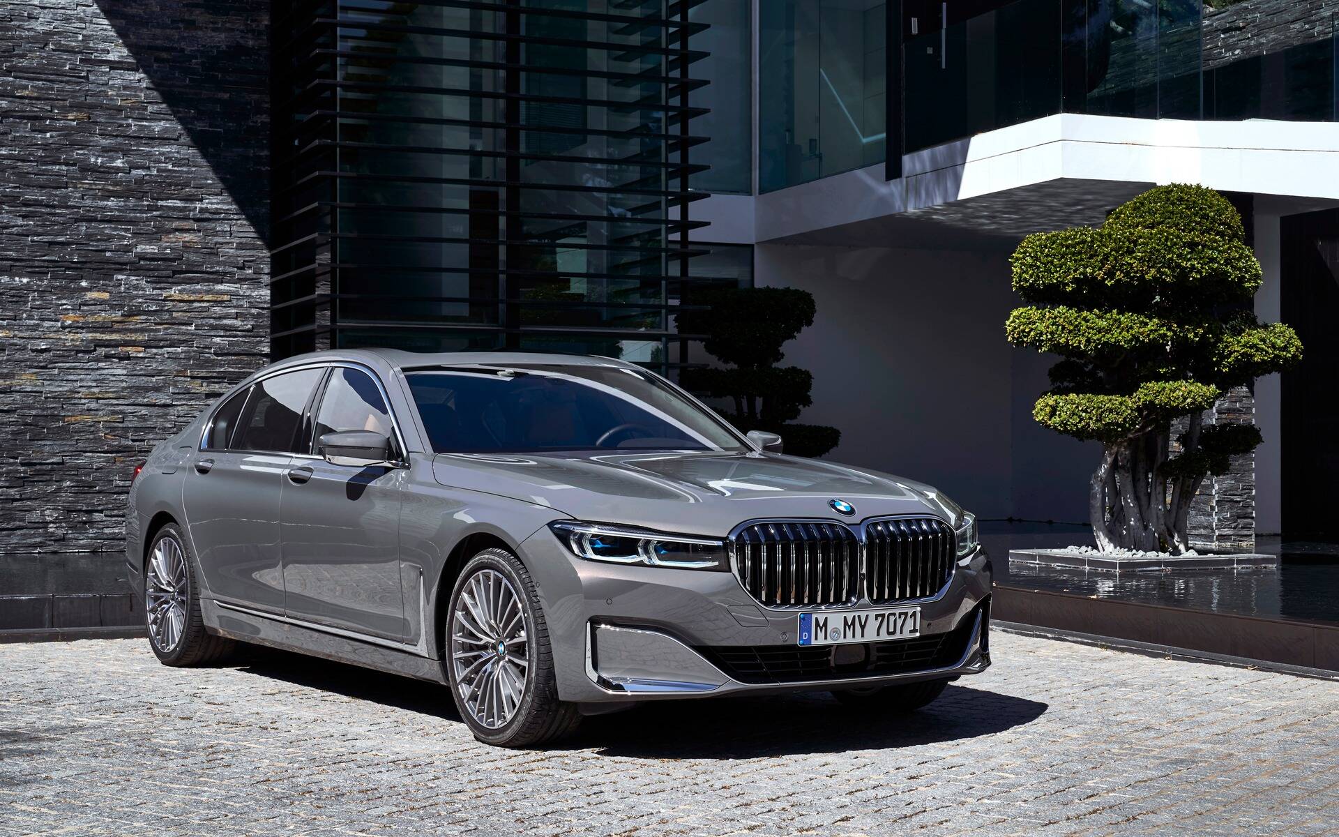 Photos BMW S rie 7 2021 1 1 Guide Auto