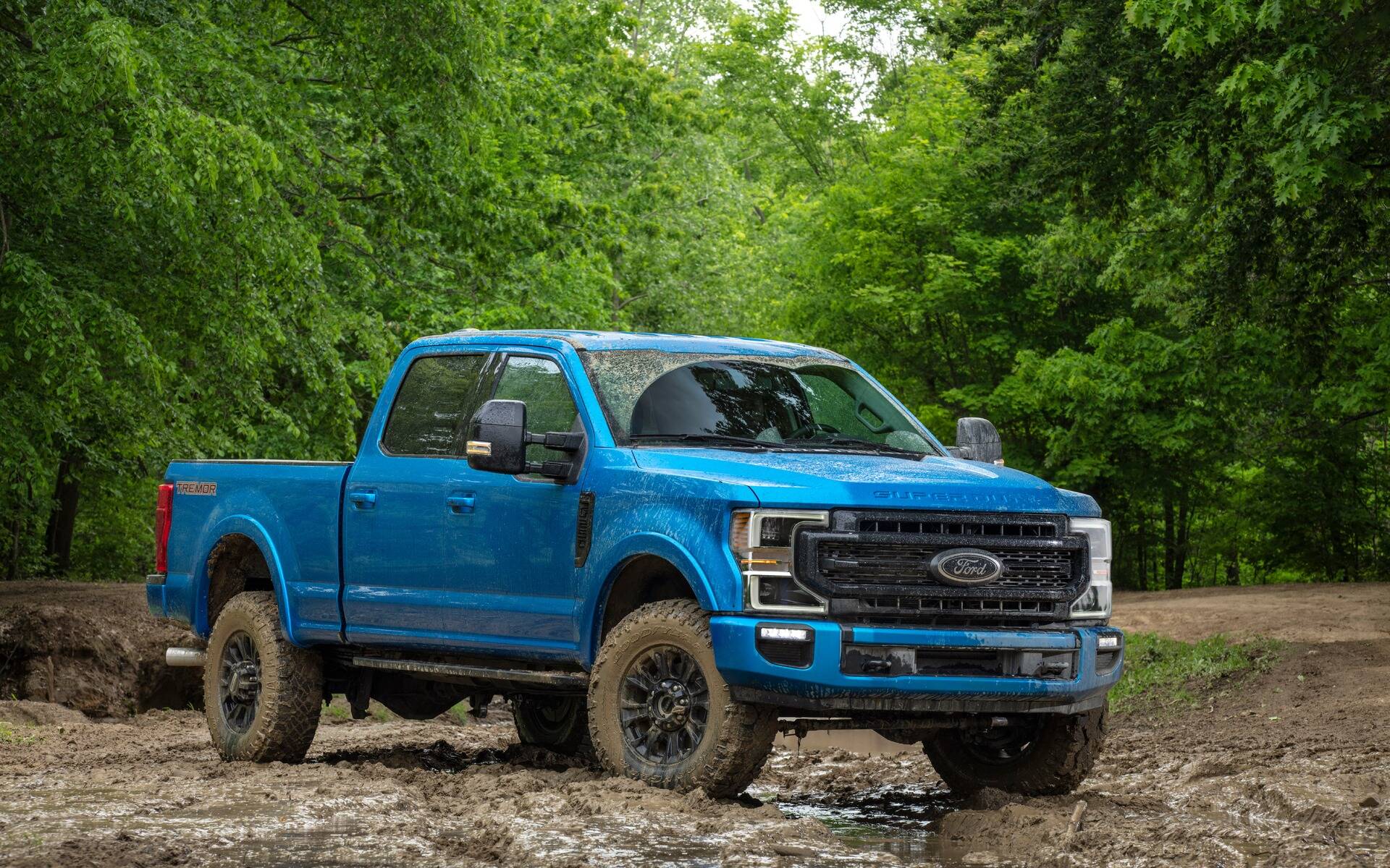 Ford Super Duty 2021