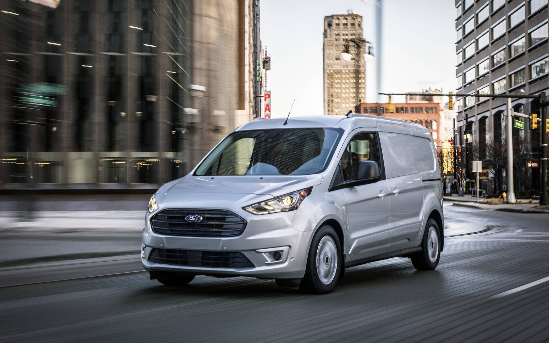 Photos Ford Transit Connect 2021 1 1 Guide Auto