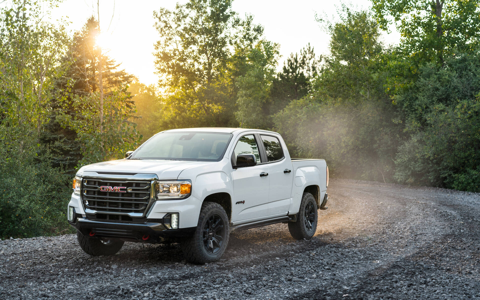 Photos GMC Canyon 2021 1 1 Guide Auto
