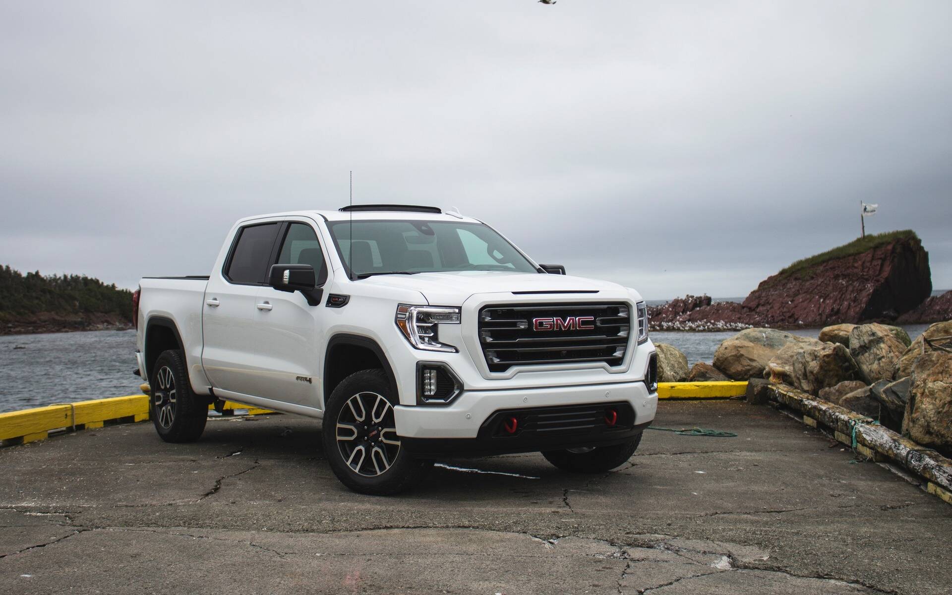 2021 GMC Sierra 1500 & Denali Owners Manual – Original Paper Reference Guide
