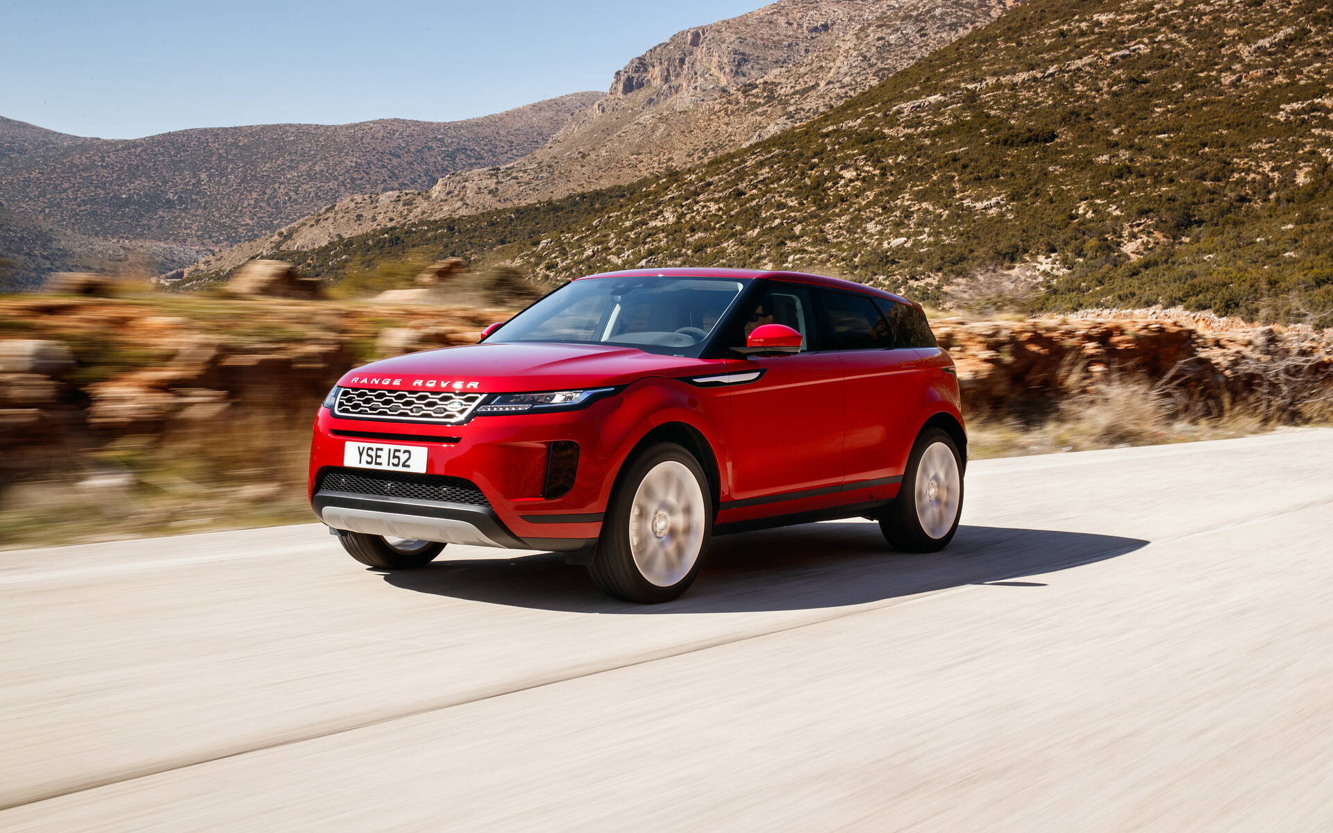 2021 range deals rover evoque price