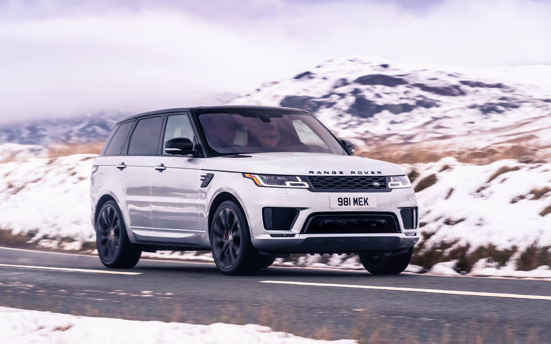 2021 land rover range rover sport pricing