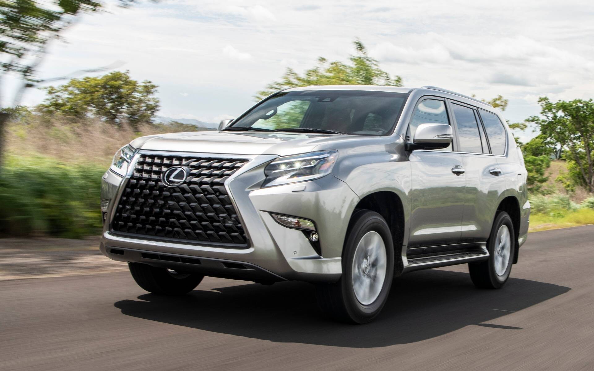 Photos Lexus GX 2021 1 1 Guide Auto