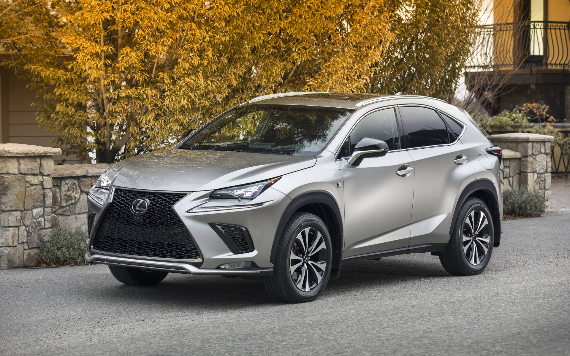 2021 Lexus NX Photos 1 1 The Car Guide