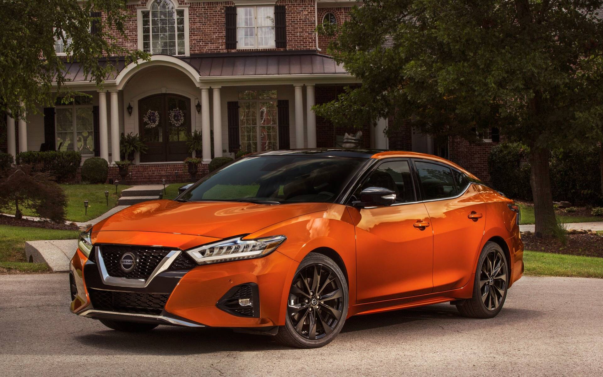 2021 Nissan Maxima Rating The Car Guide