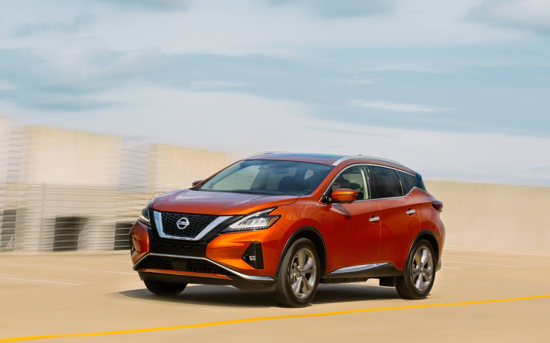 2021 Nissan Murano Midnight Edition Awd Price And Specifications The