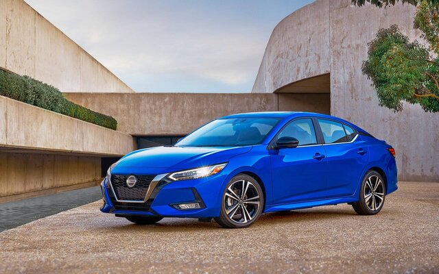 2021 Nissan Sentra - News, reviews, picture galleries and videos - The Car  Guide