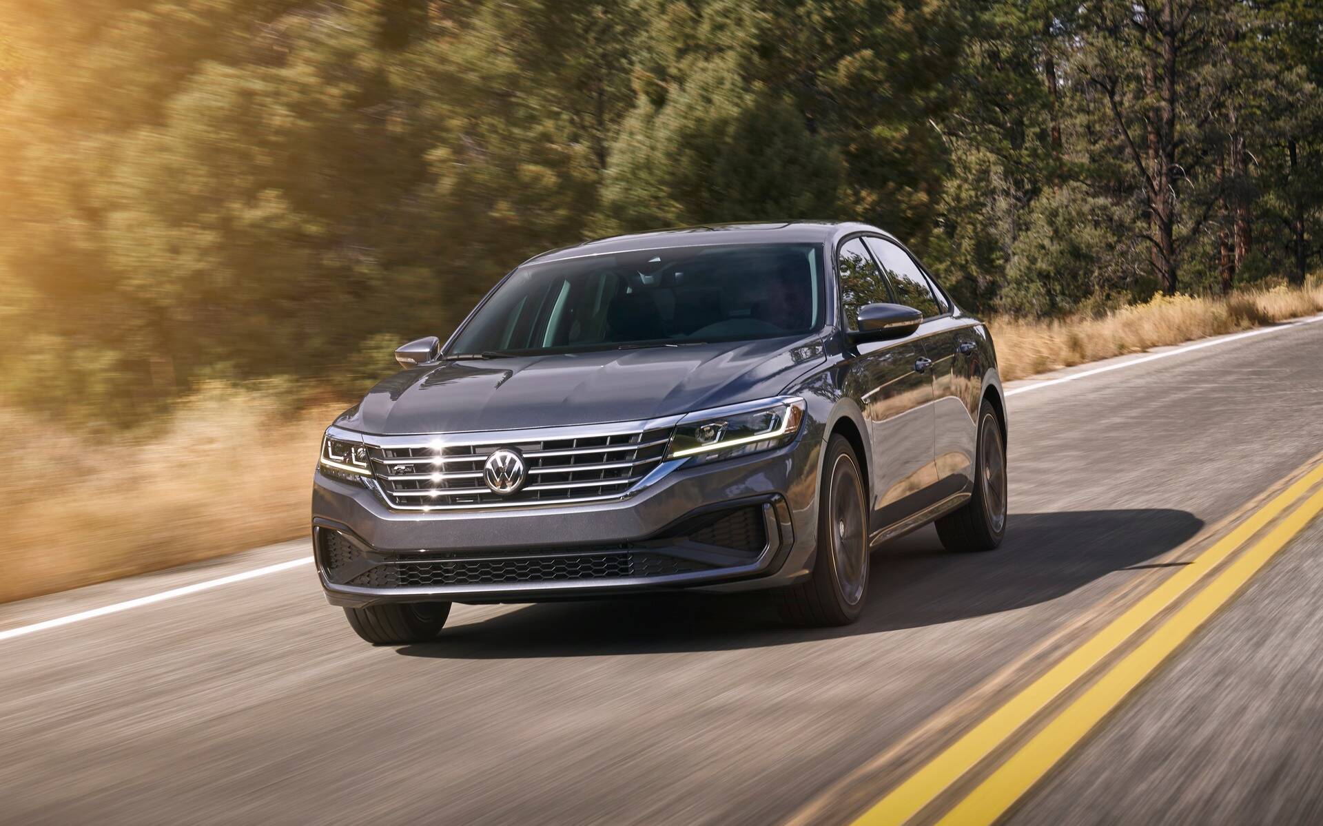 Photos Volkswagen Passat 2021 1 1 Guide Auto