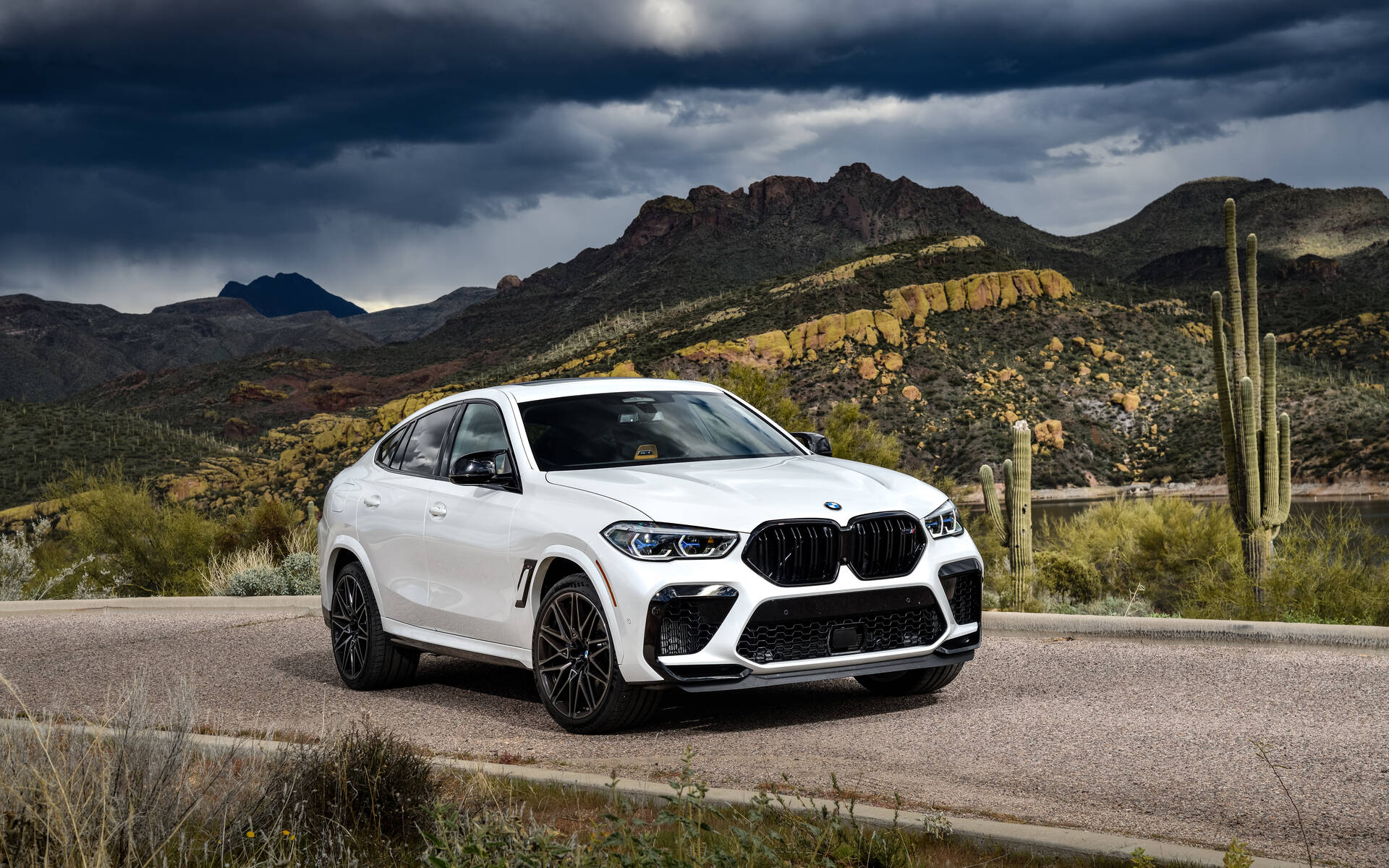 2021 BMW X6 Photos 1 1 The Car Guide