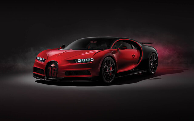 2021 Bugatti Chiron Super Sport 300+ Price & Specifications - The Car Guide
