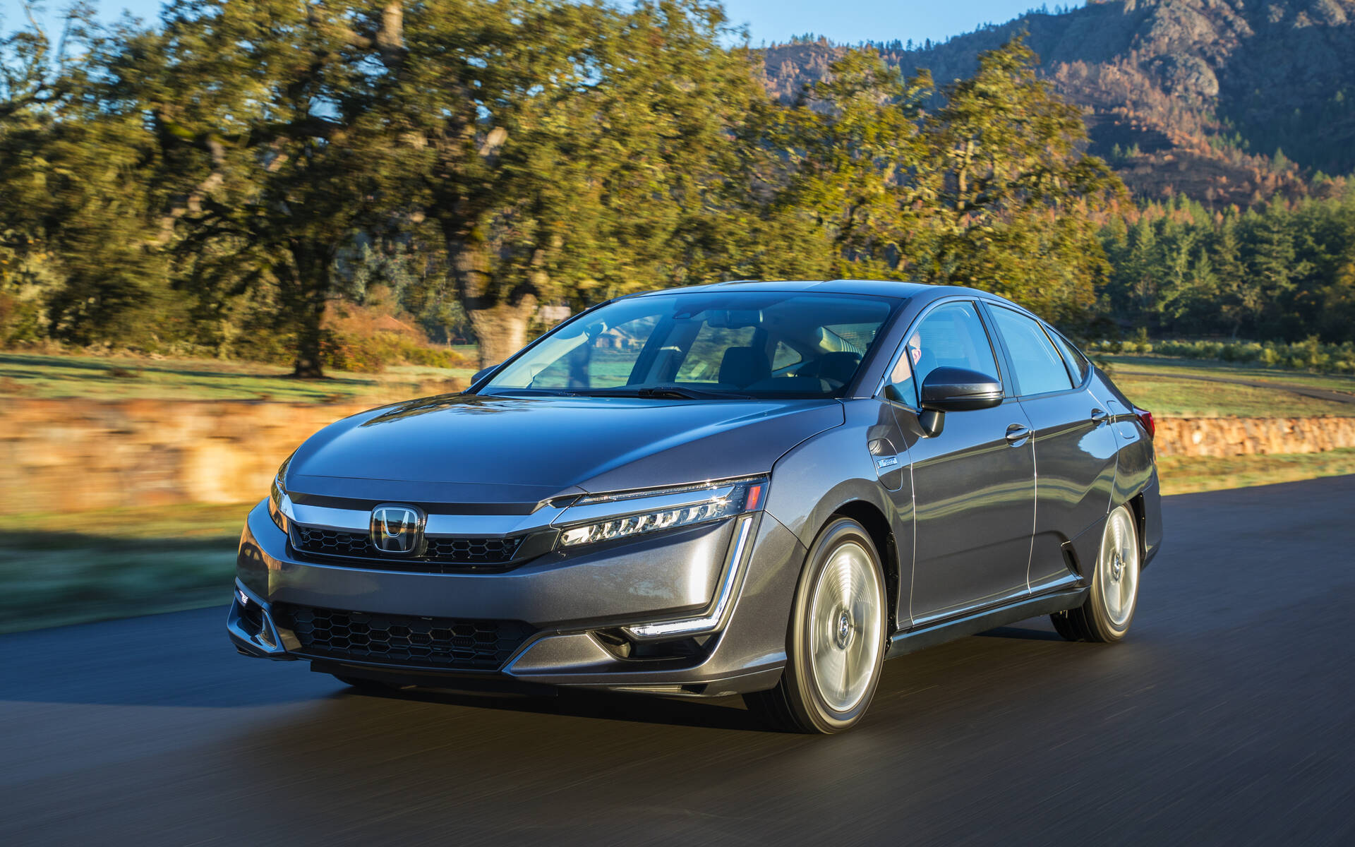 Honda store clarity price