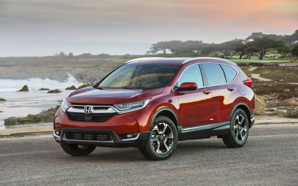 2021 Honda CR-V LX-2WD Specifications - The Car Guide
