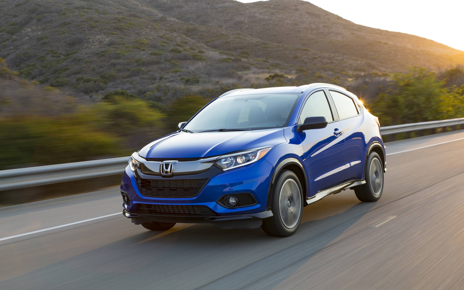 21 Honda Hr V News Reviews Picture Galleries And Videos The Car Guide