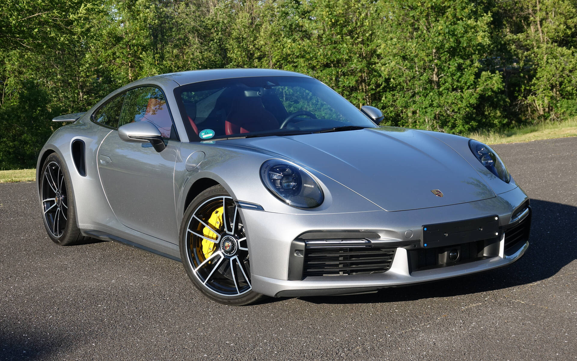 2021 Porsche 911 Turbo S Review: A New Benchmark for Sports Cars