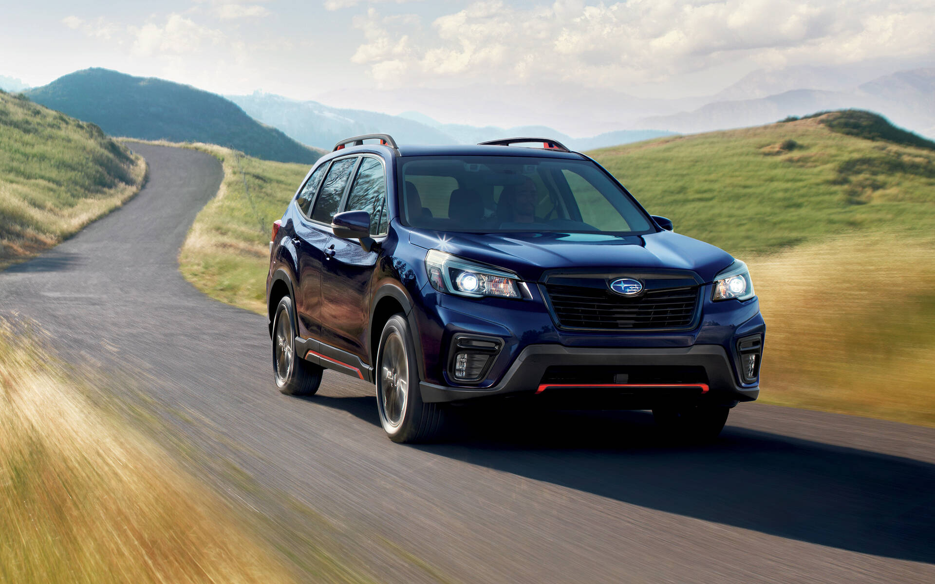 2021 Subaru Forester Rating The Car Guide
