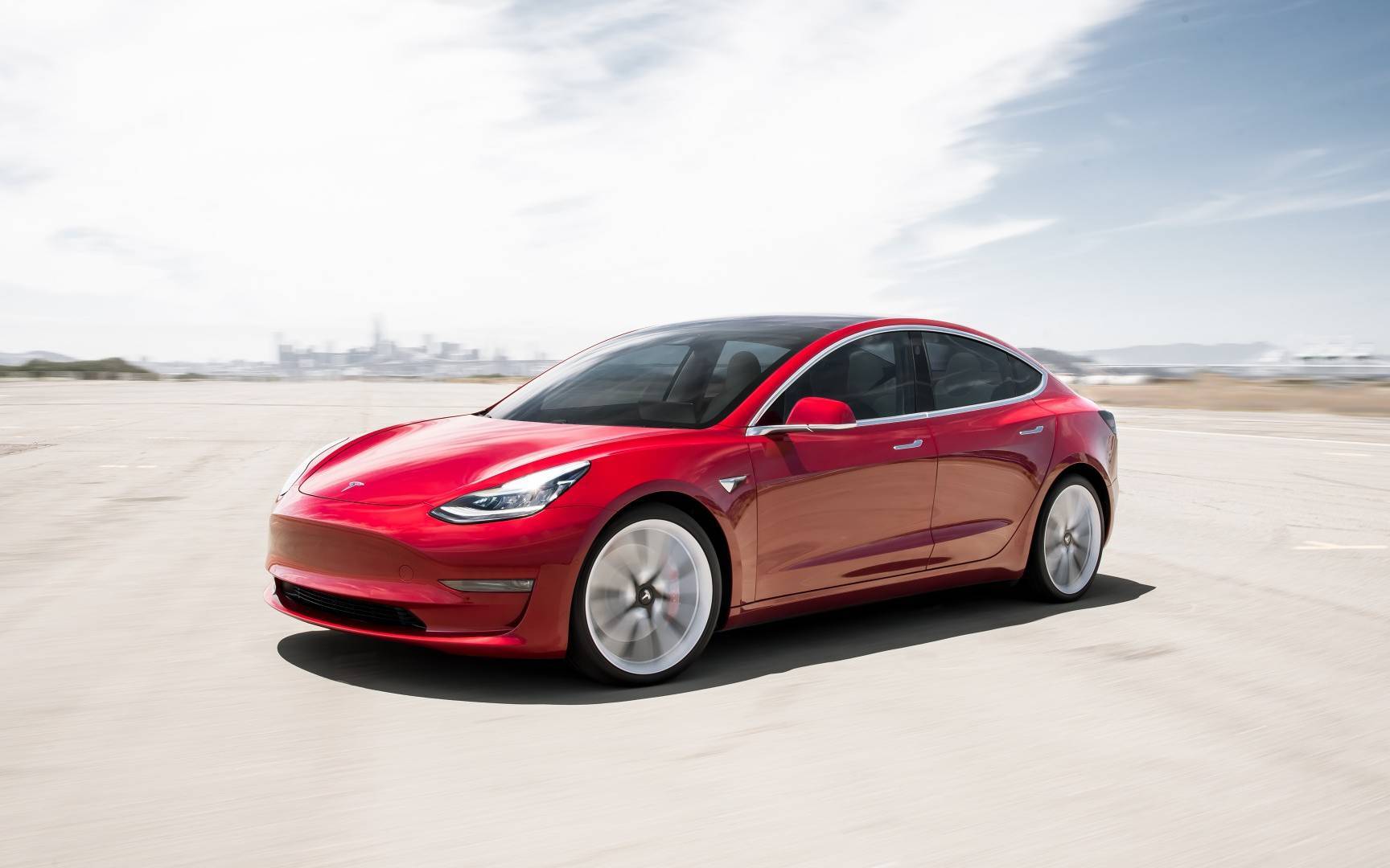 Model 3 standard range plus deals price