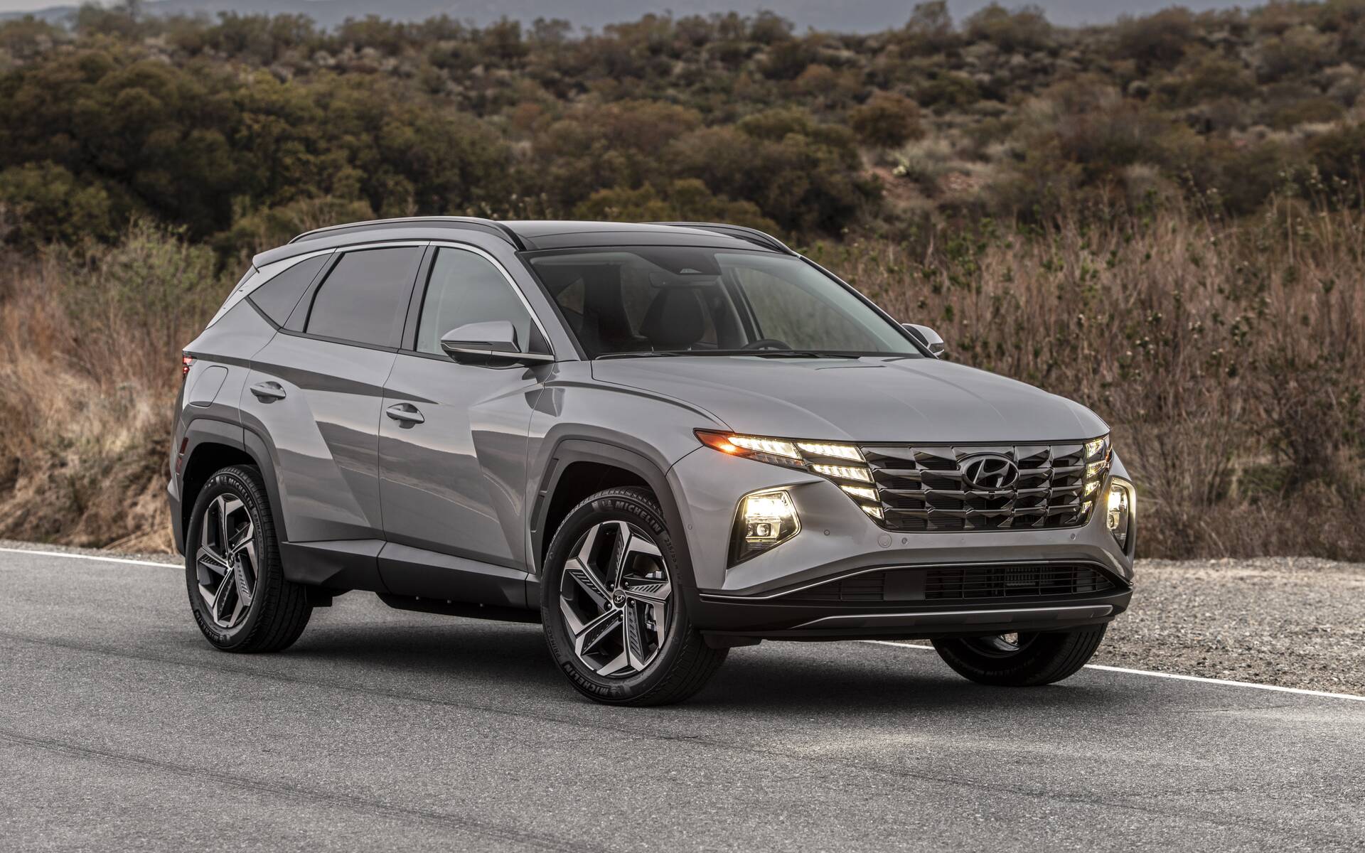 Photos Hyundai Tucson 2022 1/1 Guide Auto