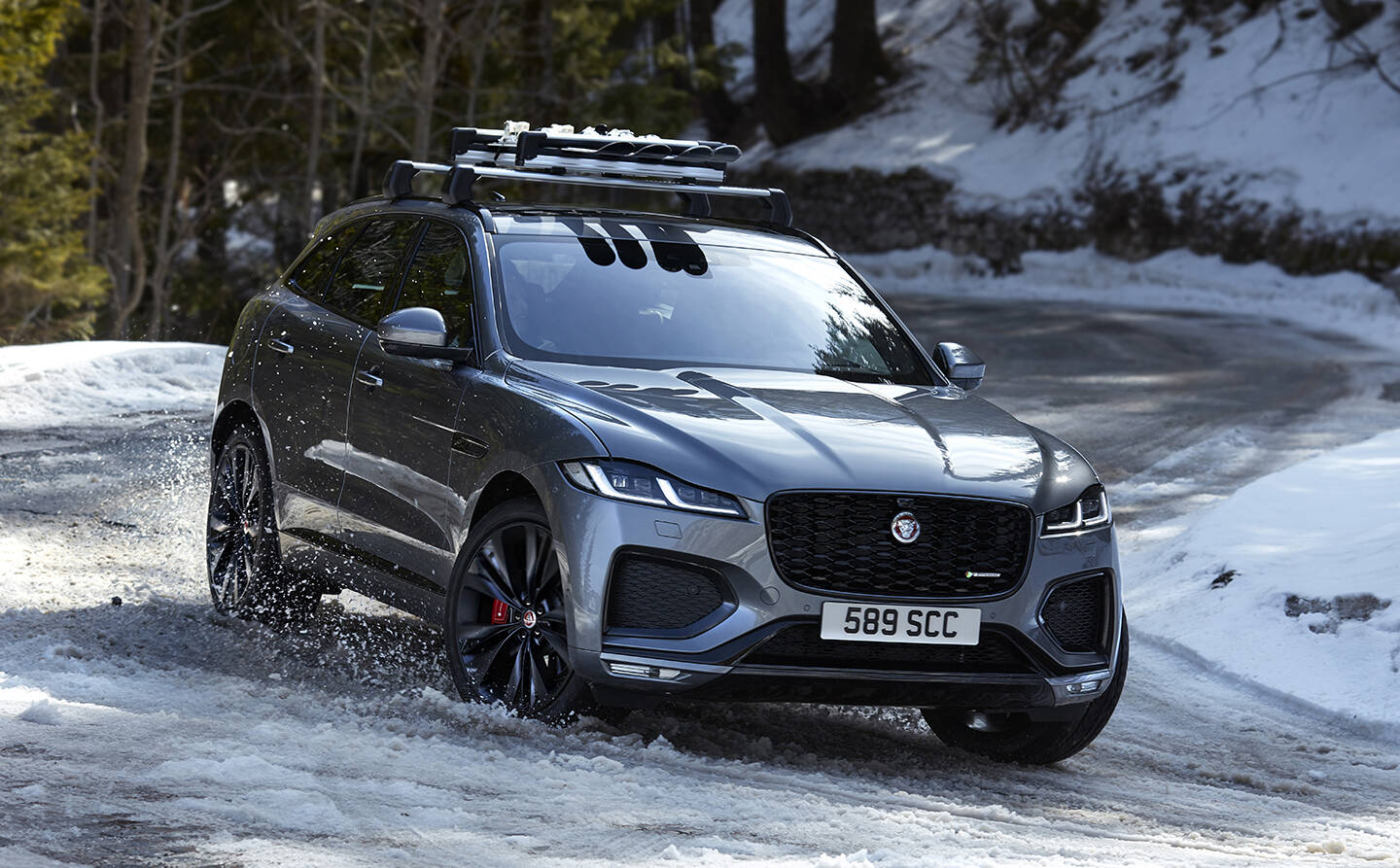 2022 Jaguar FPACE S P250 Price & Specifications The Car Guide
