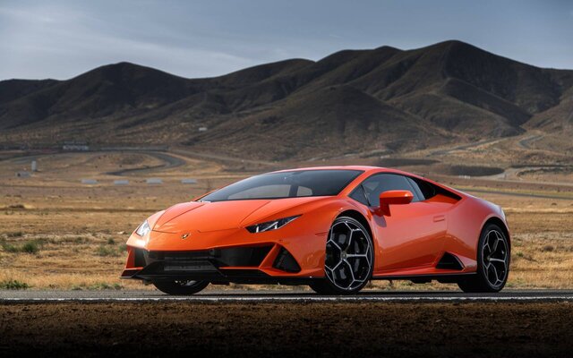 2022 Lamborghini Huracán