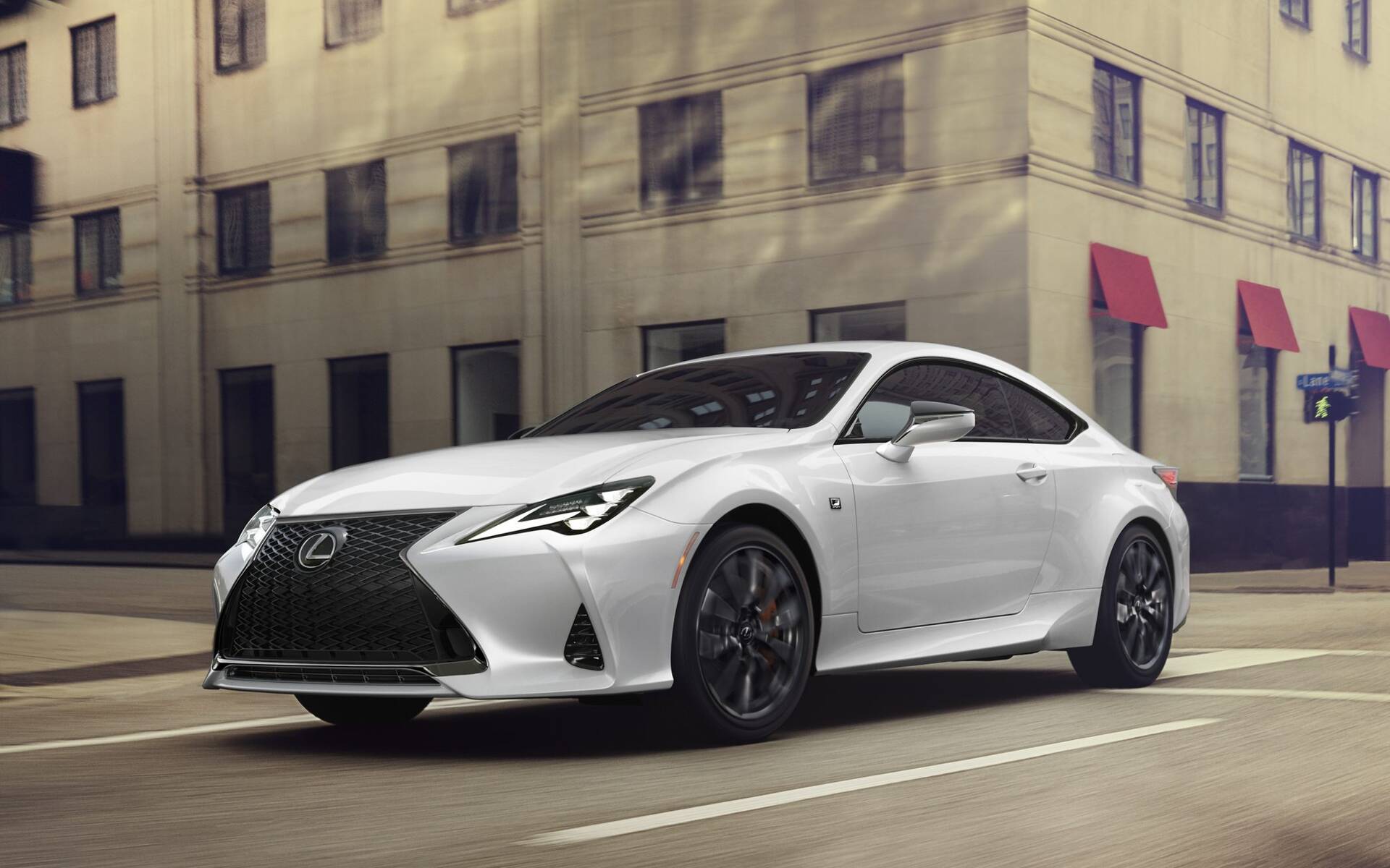 2022 Lexus RC 300 AWD Price & Specifications The Car Guide