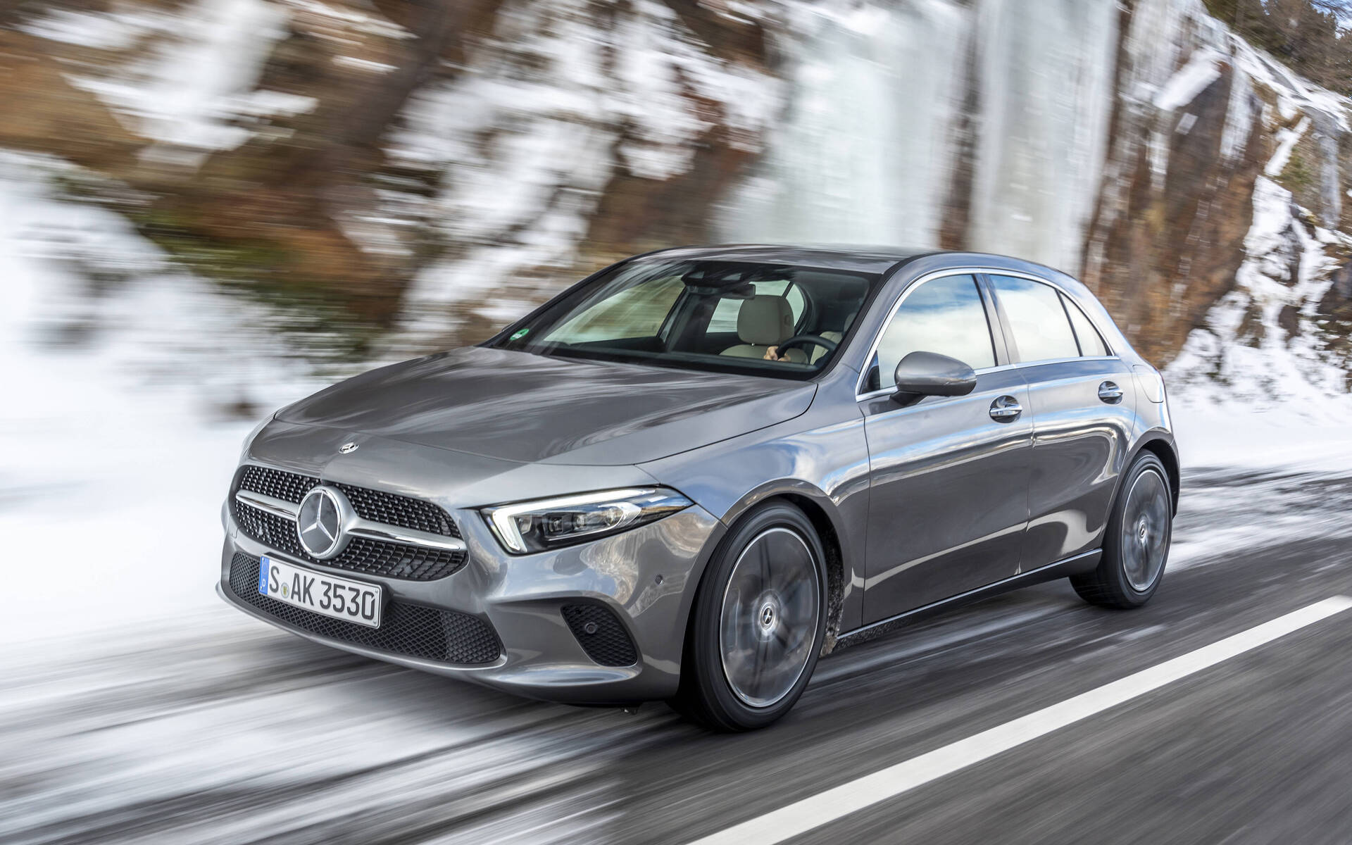2022 Mercedes-Benz A-Class Review, Pricing, and Specs