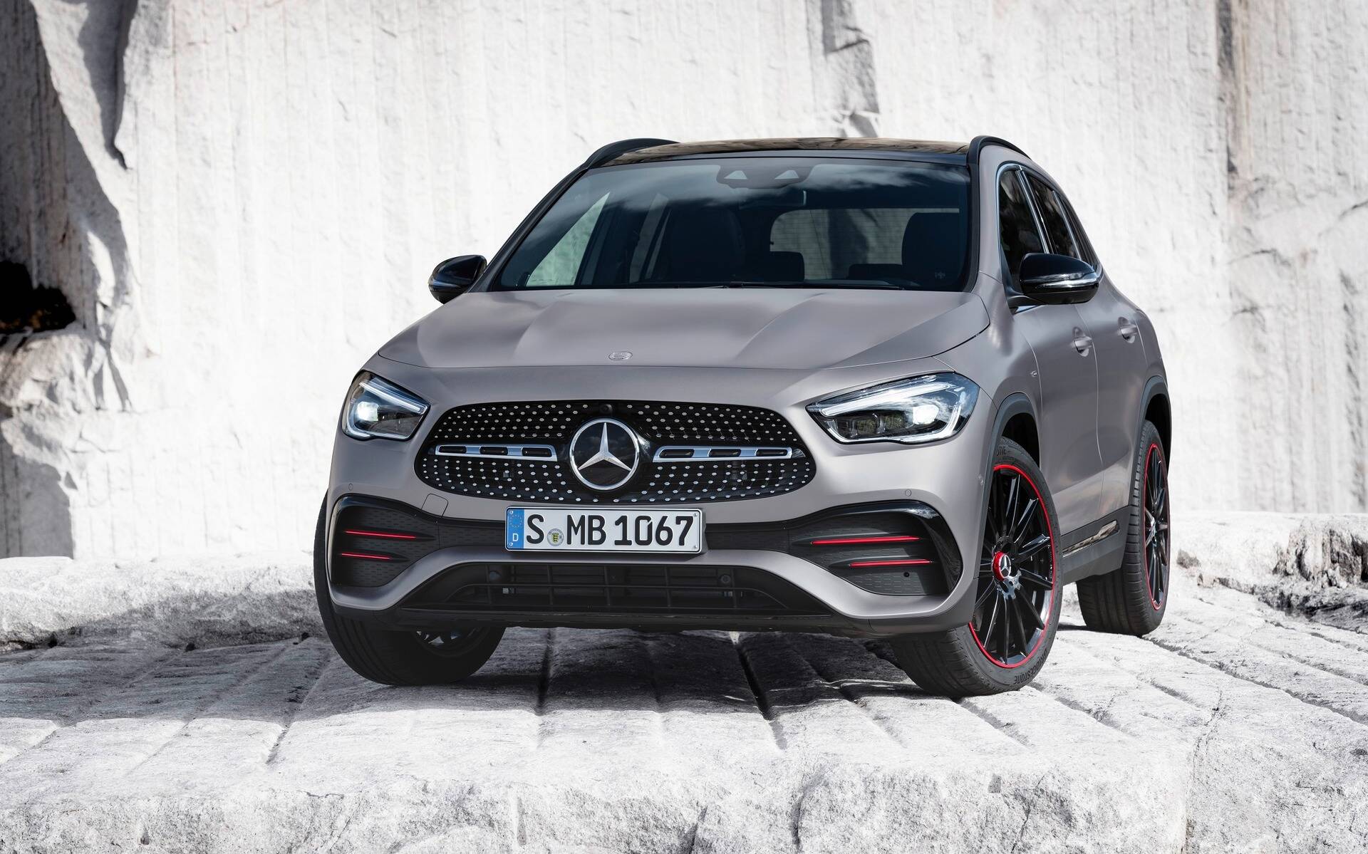 2022 MercedesBenz GLA 250 4MATIC Price & Specifications The Car Guide