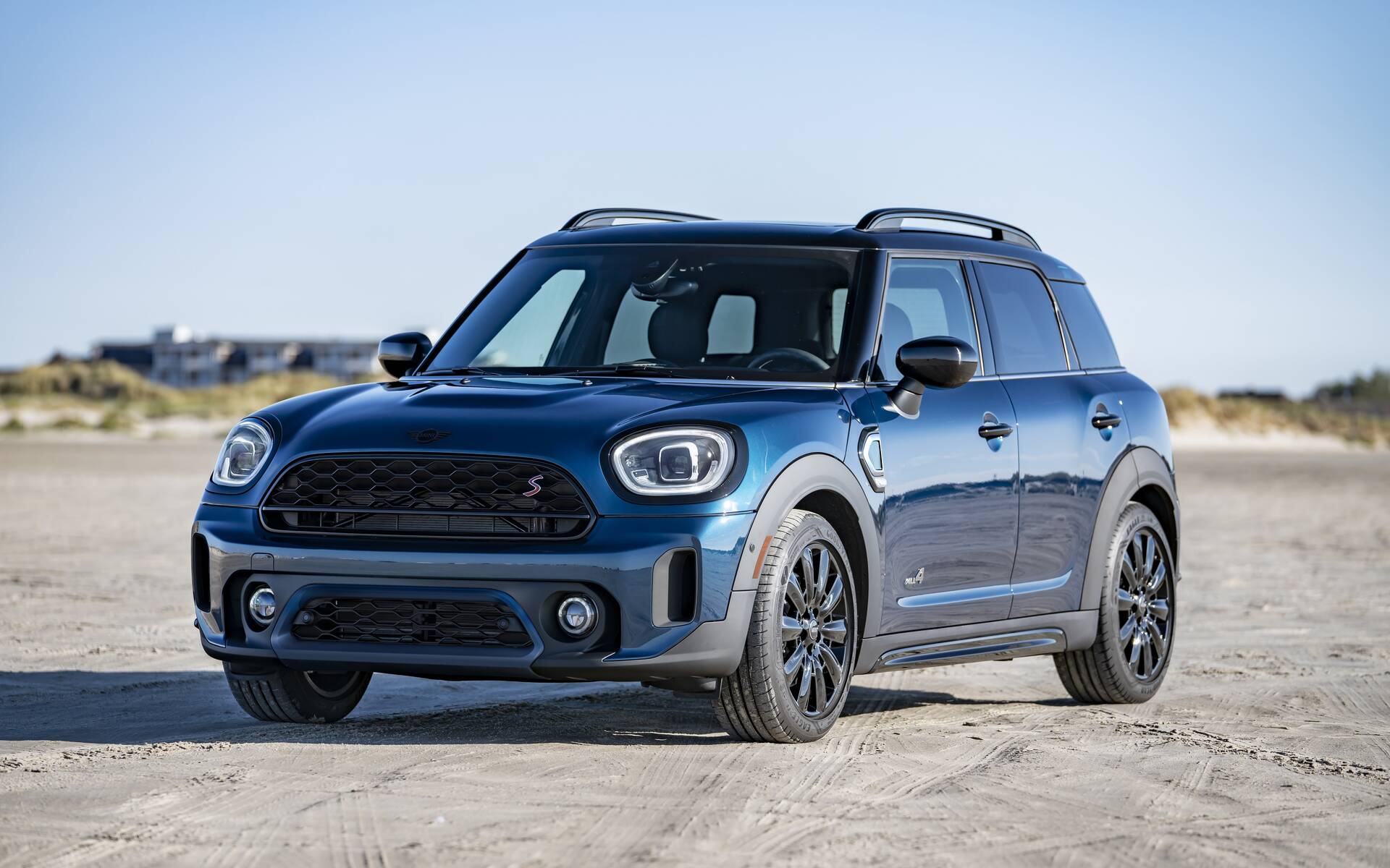 2022 MINI Countryman Cooper SE ALL4 Price & Specifications The Car Guide