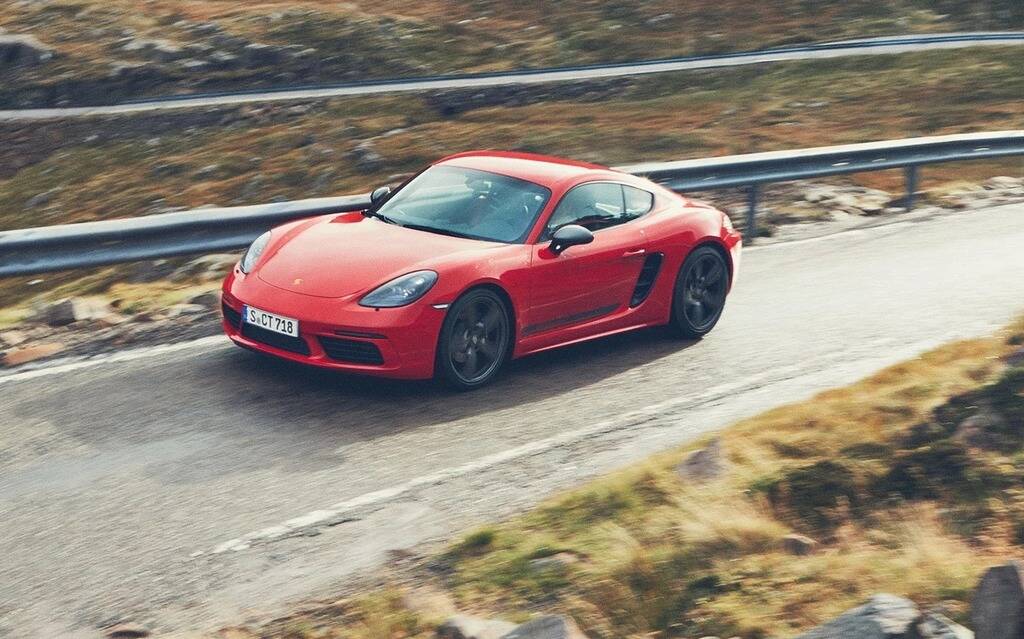 22 Porsche 718 Cayman Gts 4 0 Specifications The Car Guide