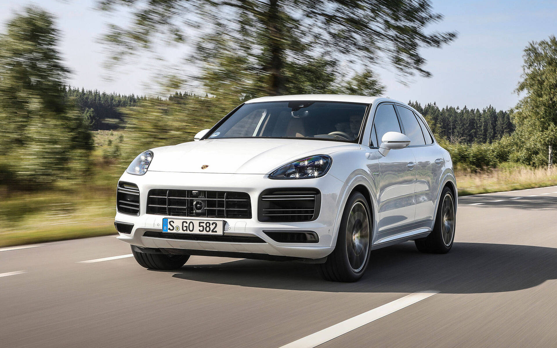 2022 Porsche Cayenne - News, reviews, picture galleries and videos - The  Car Guide