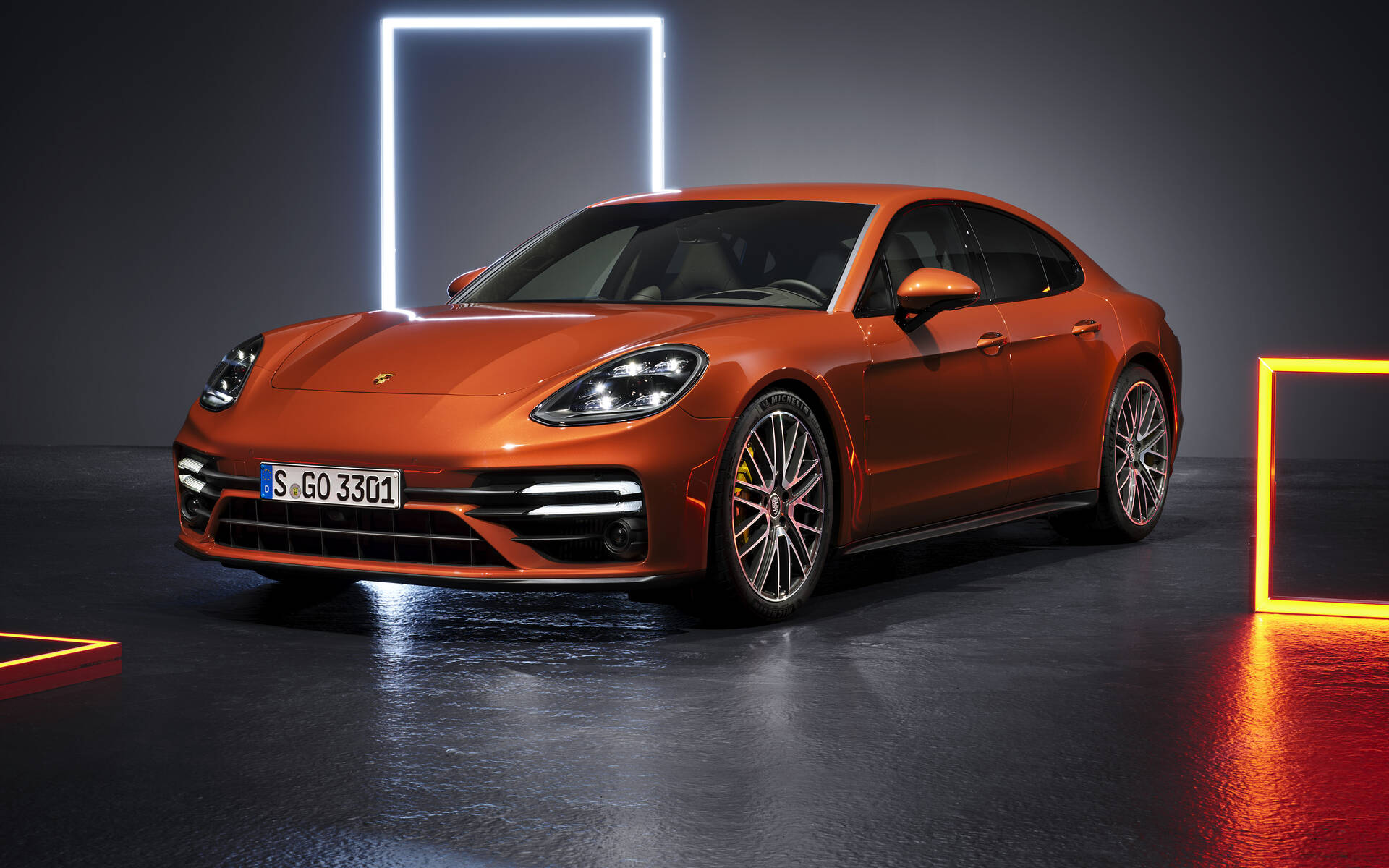 2022 Porsche Panamera - News, reviews, picture galleries and