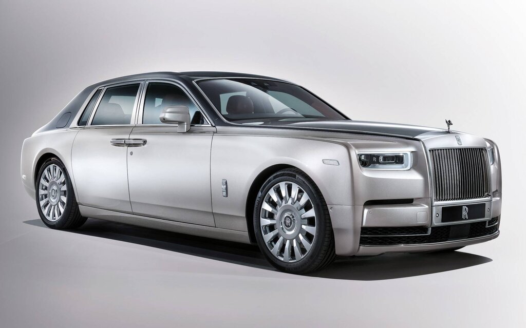 Rolls-Royce Phantom 2022