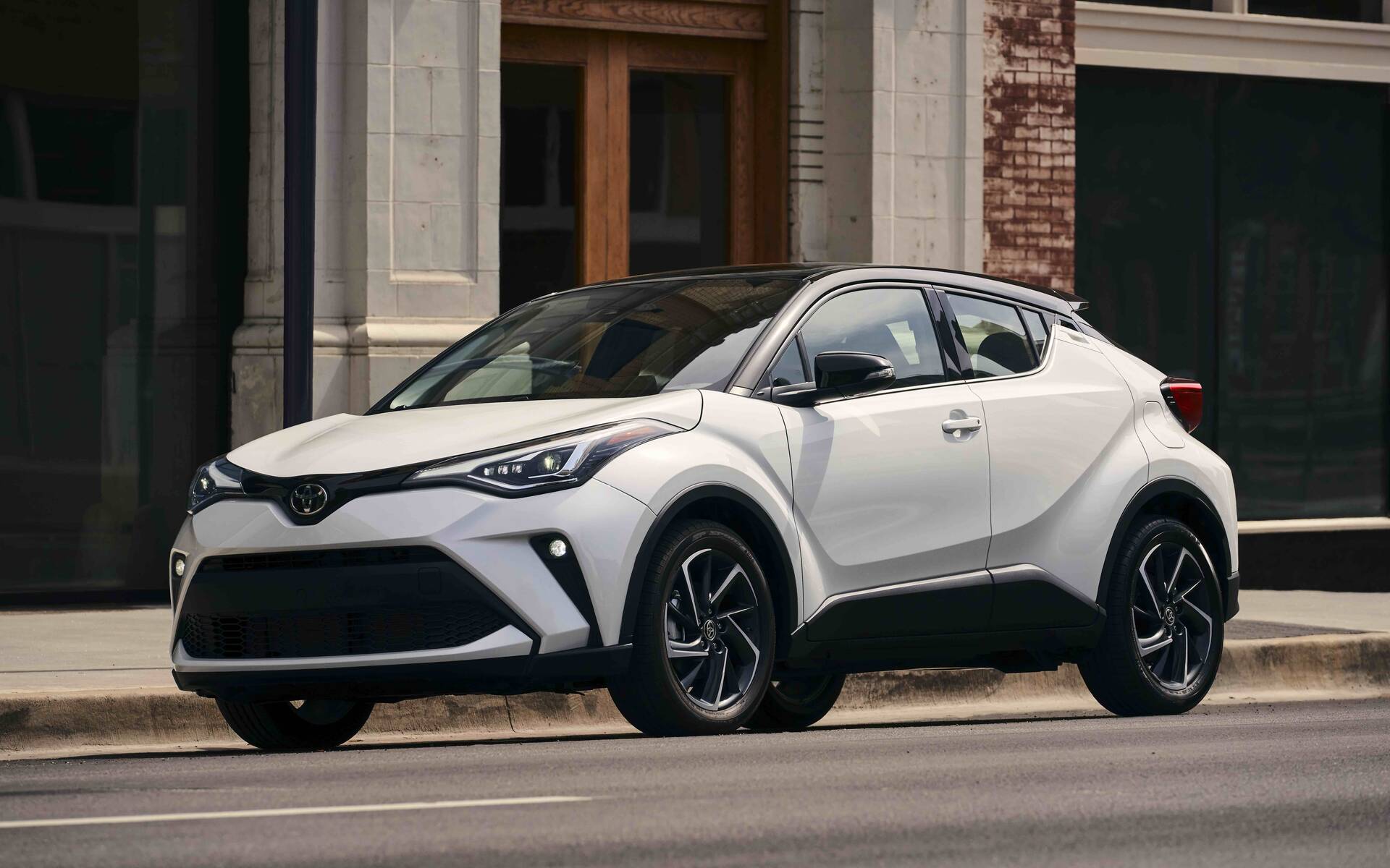 2022 Toyota C-HR - News, reviews, picture galleries and videos