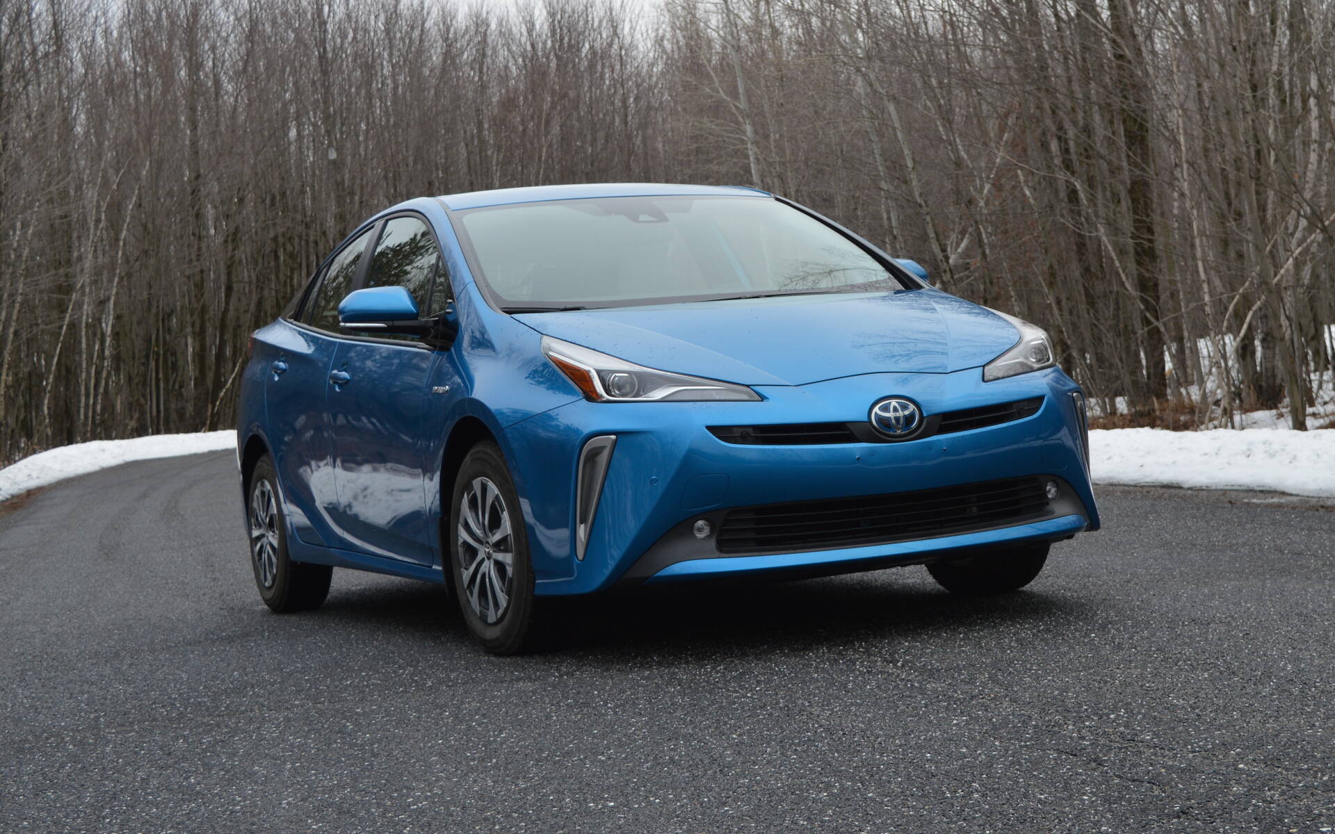 22 Toyota Prius Prime Specifications The Car Guide