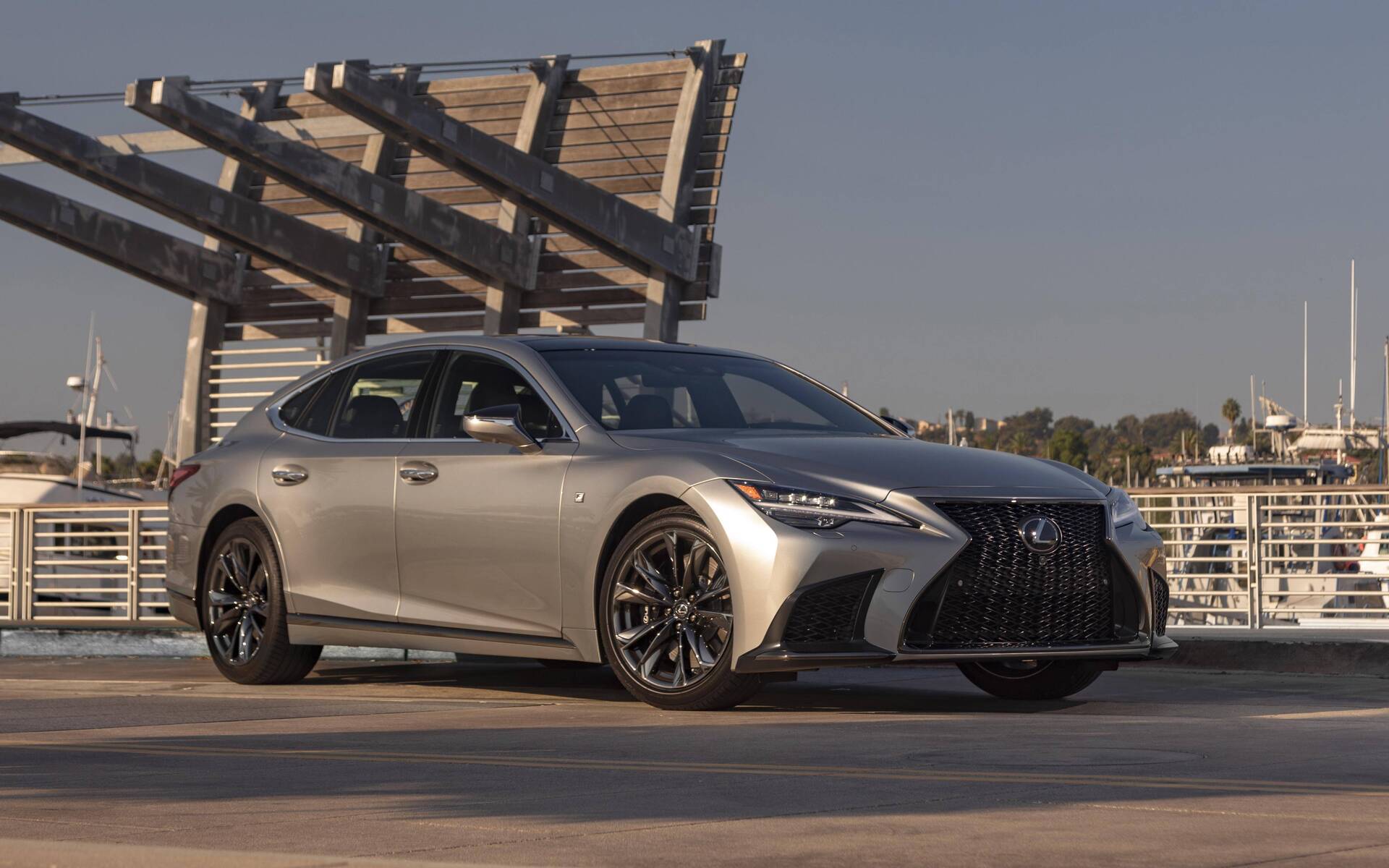 2022 Lexus LS 500h AWD Price & Specifications The Car Guide