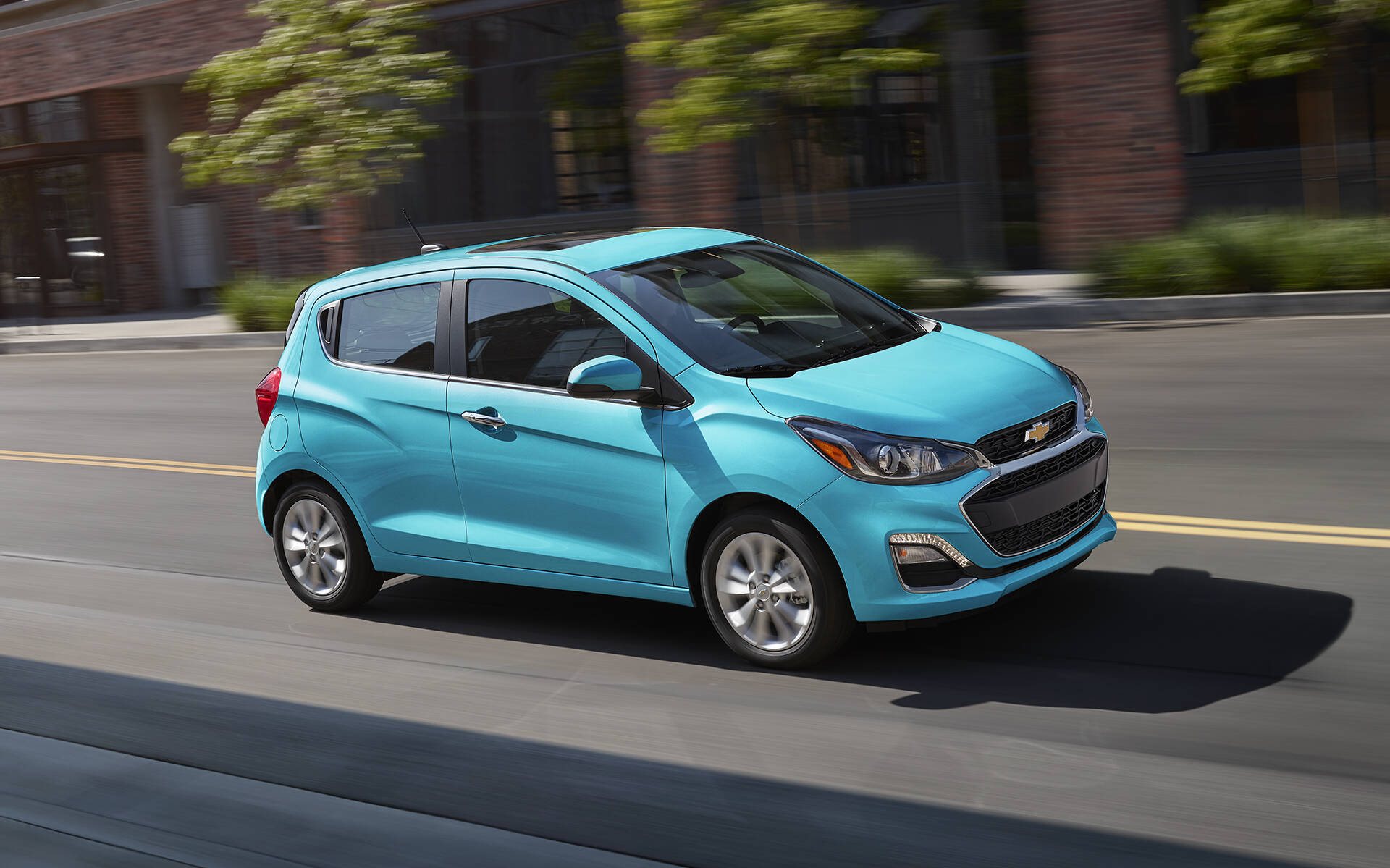 2022 Chevrolet Spark LS (man) Price & Specifications The Car Guide