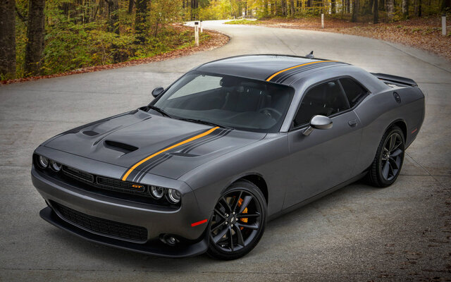 2022 Dodge Challenger - News, reviews, picture galleries and videos - The  Car Guide