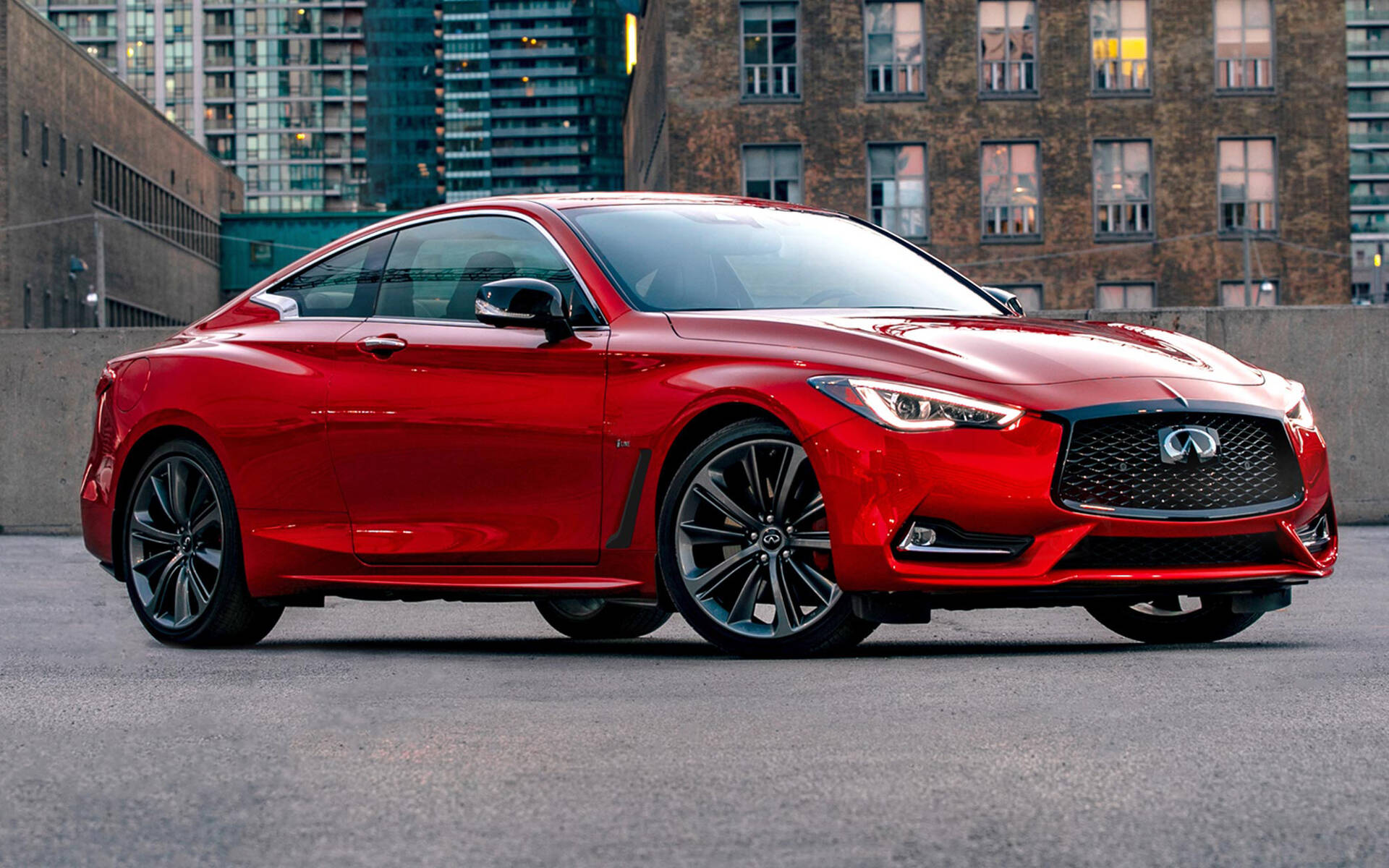 2022 Infiniti Q60 Review New Q60 Coupe Models Carbuzz