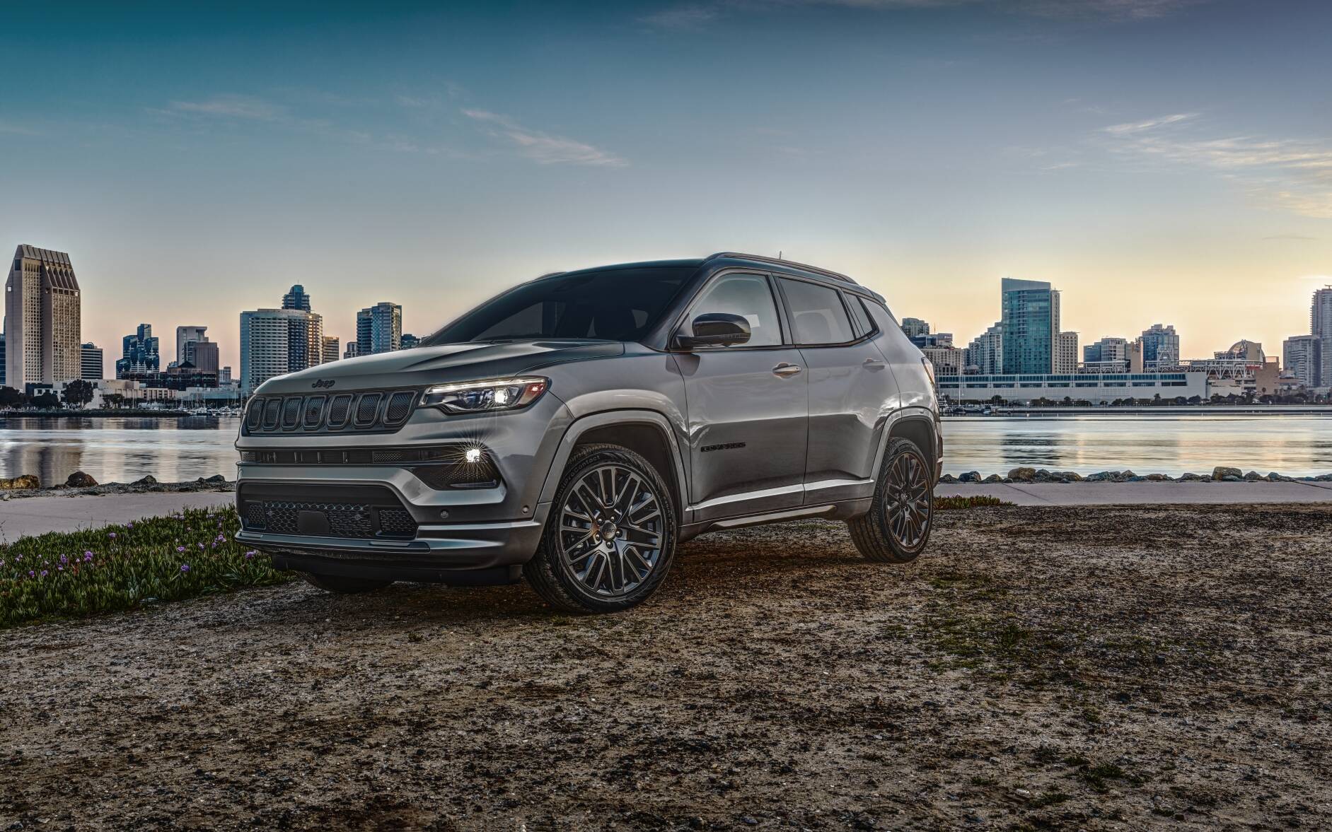 2022 Jeep Compass - News, reviews, picture galleries and videos - The Car  Guide