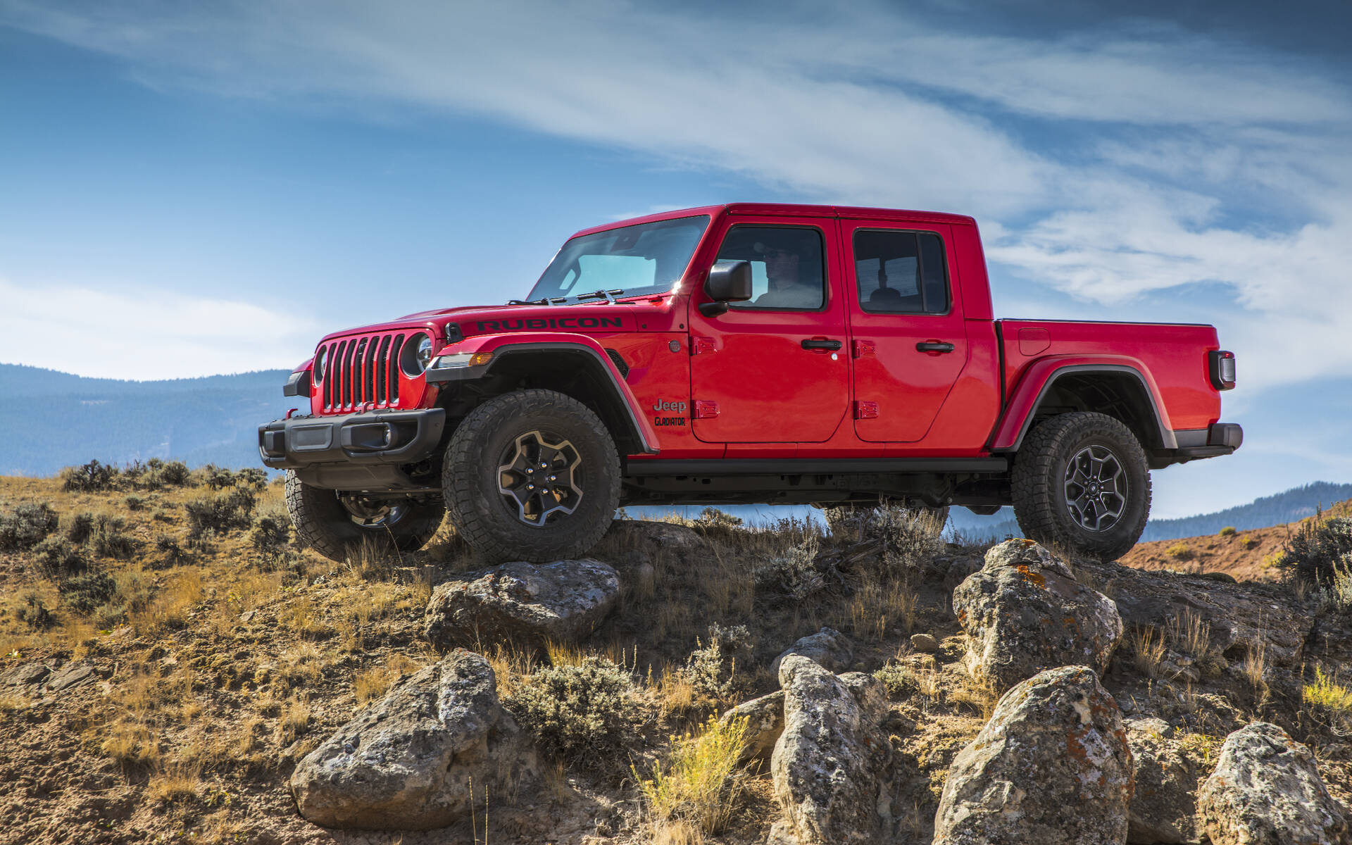 2022 Jeep Gladiator Sport S Ecodiesel Price & Specifications The Car