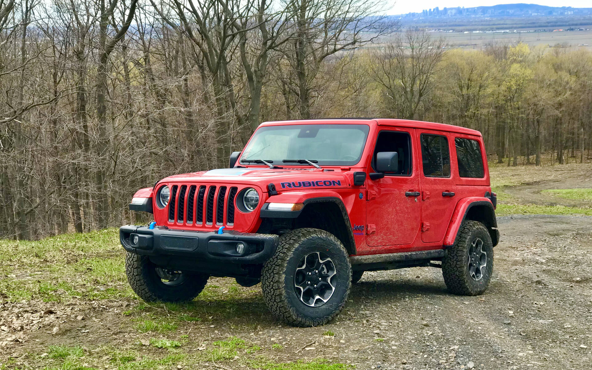 2022 Jeep Wrangler Unlimited Rubicon 4xe Specifications - The Car Guide