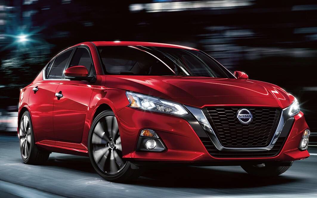 2022 Nissan Altima SR Price & Specifications The Car Guide