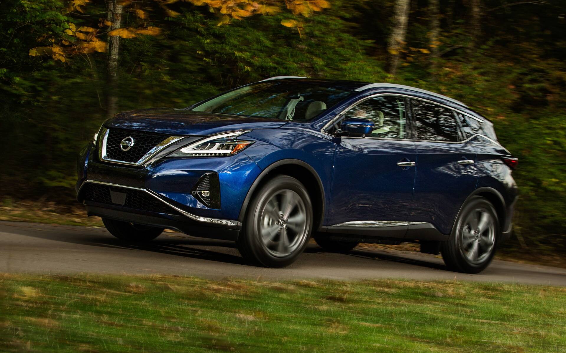 2022 Nissan Murano Platinum AWD Price & Specifications The Car Guide