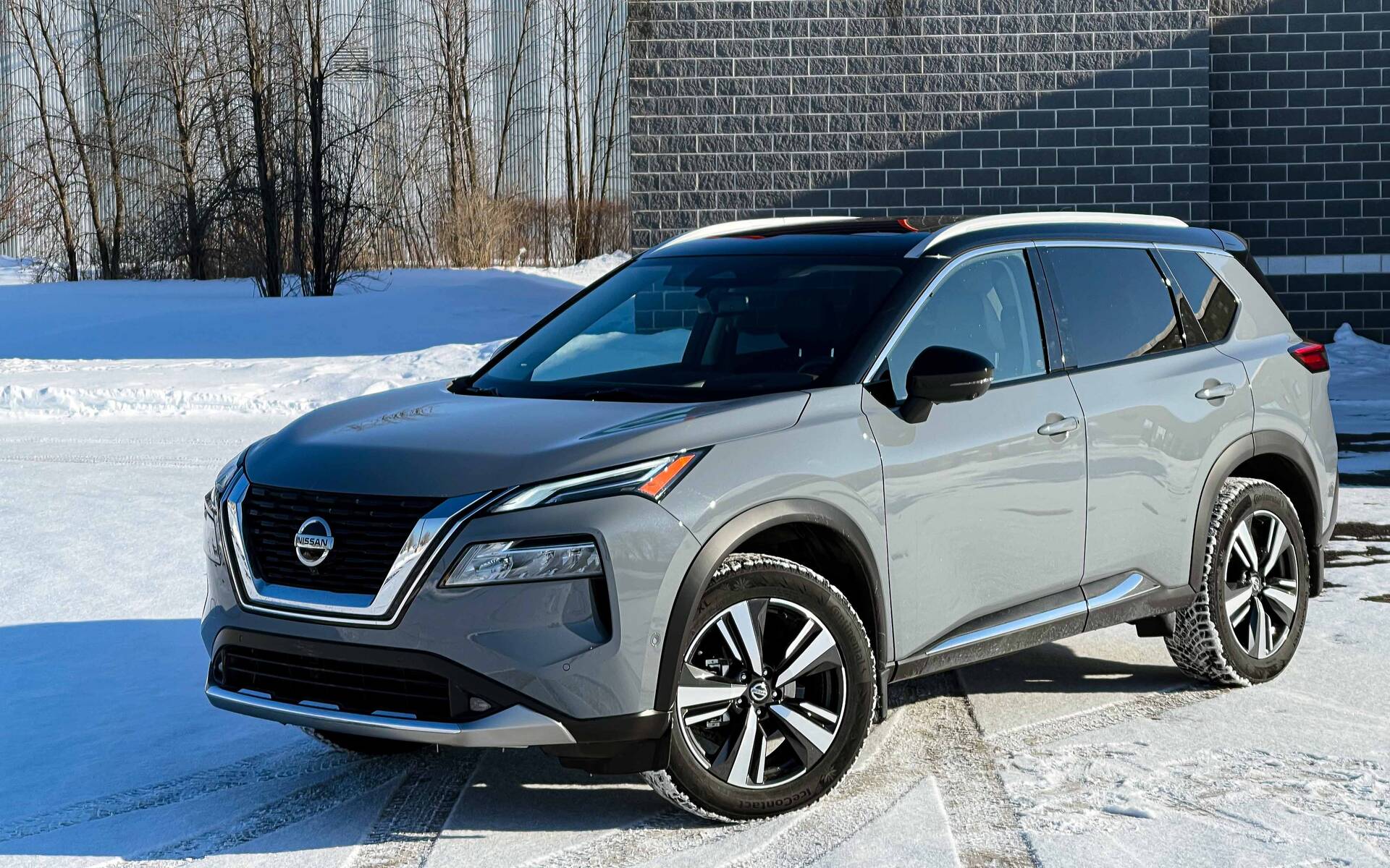 Nissan Rogue 2022 Release Date