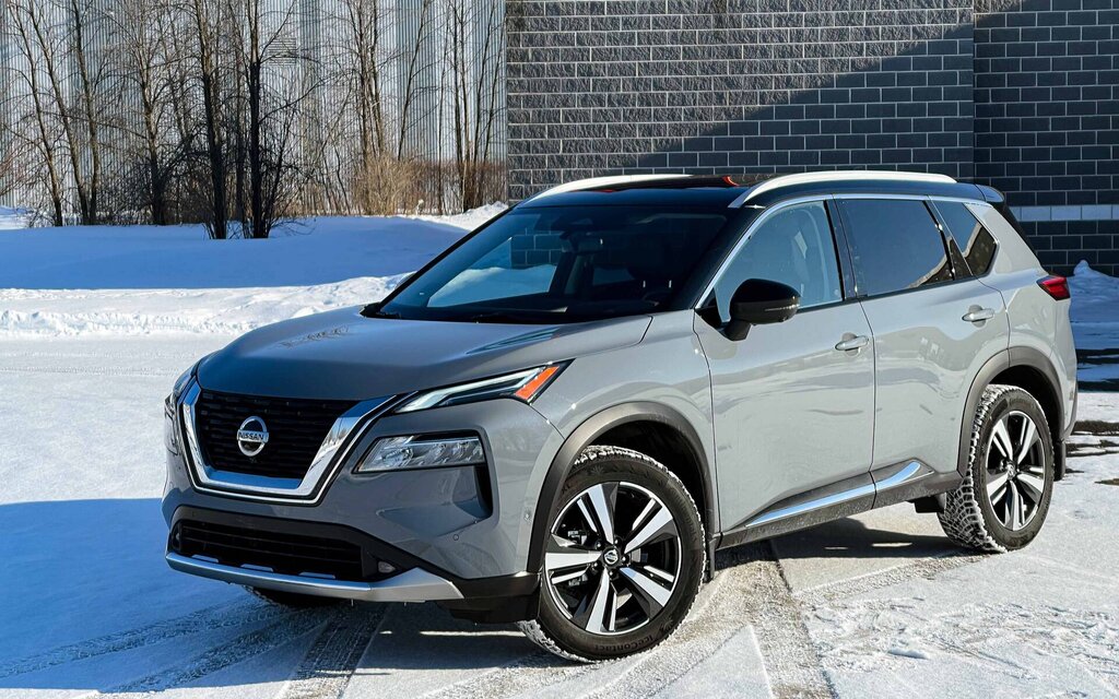 2022 Nissan Rogue SV AWD Specifications The Car Guide