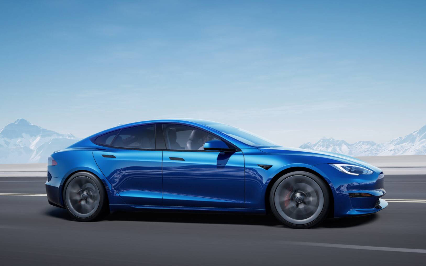 2022 Tesla Model S Long Range Plus Specifications - The Guide