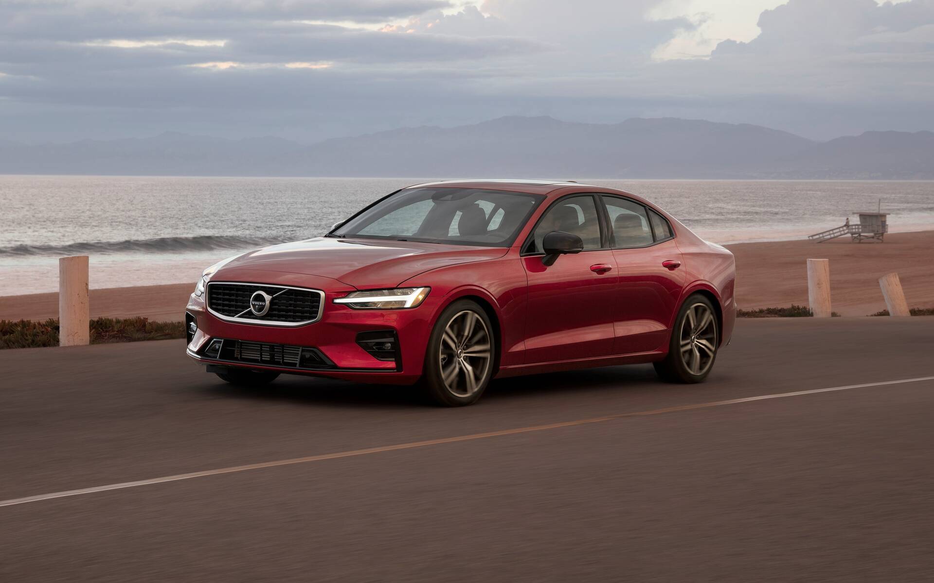 2022 Volvo S60 Rating - The Car Guide