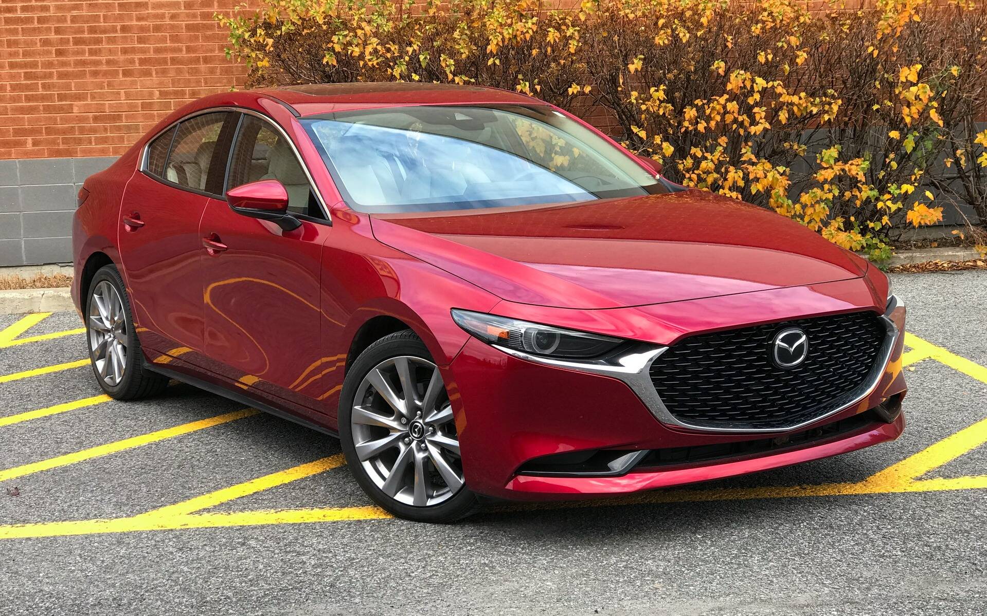 2015 Mazda 3, Specifications - Car Specs
