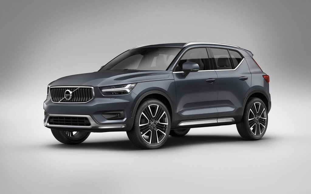 2022 Volvo XC40 R Design T5 AWD Specifications The Car Guide
